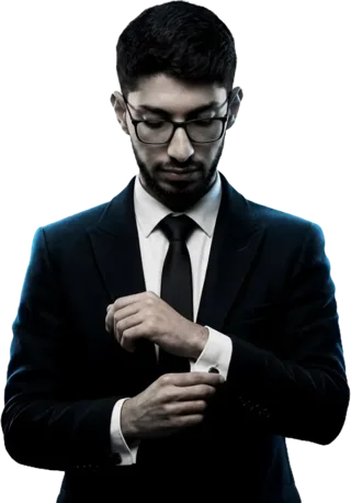 Amr Al-Osh - Senior Full-Stack .NET Developer Portrait