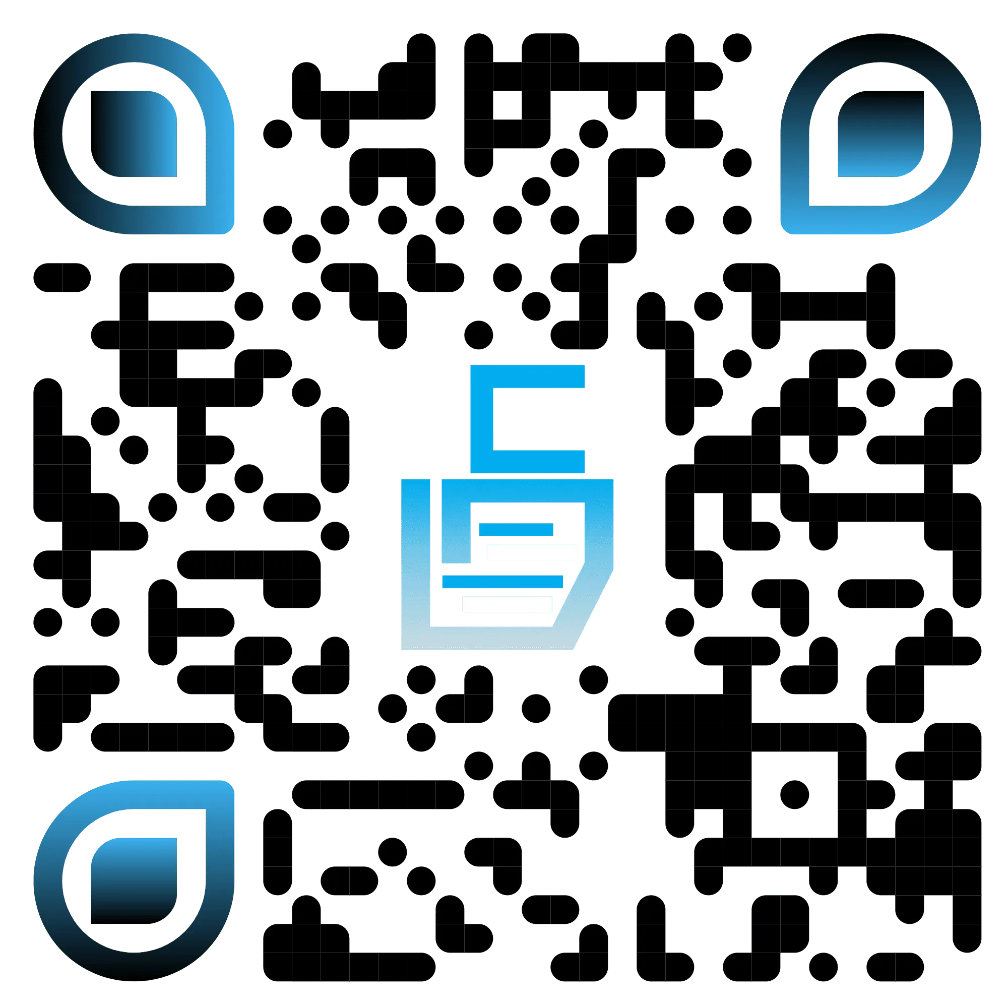 LinkedIn QR Code