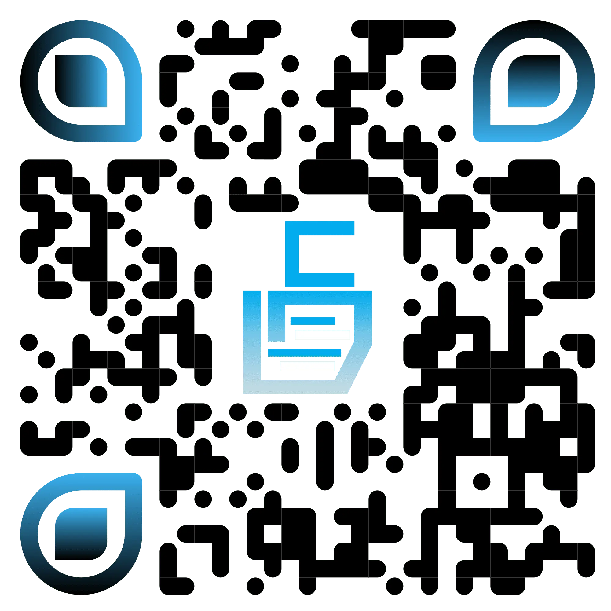 Mail QR Code