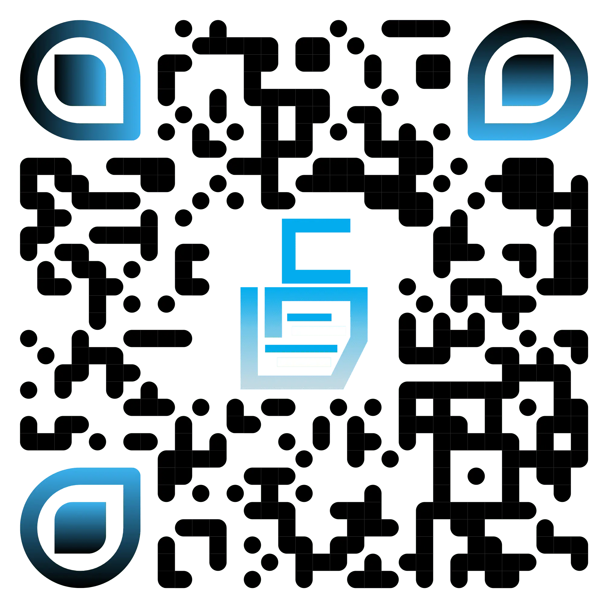Website QR Code